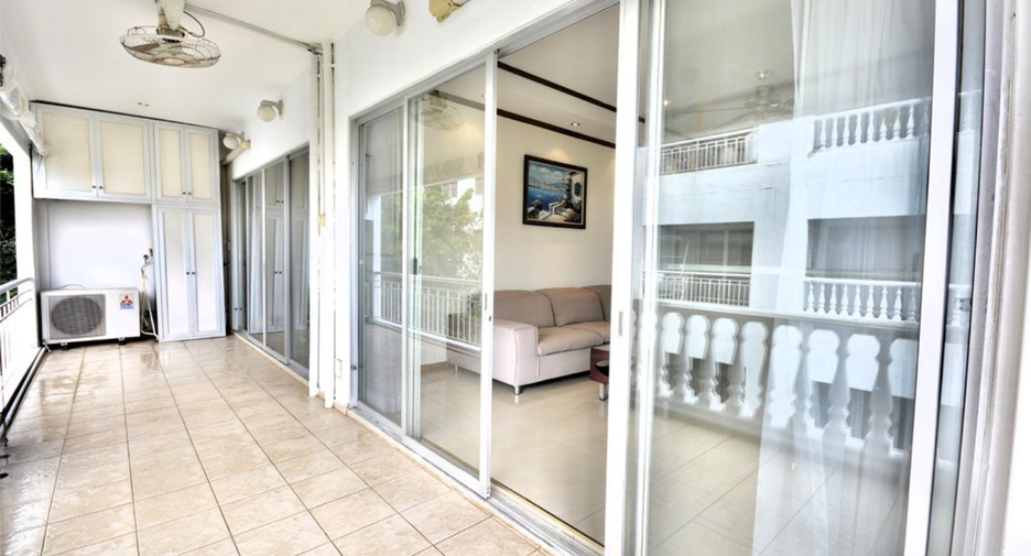Condo en venta y en alquiler de 1 habitaciones en Jomtien, Pattaya