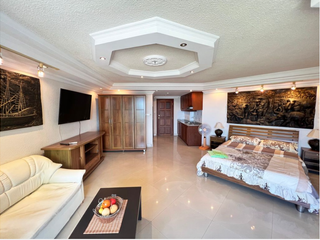 For rent studio condo in Bang Lamung, Chonburi