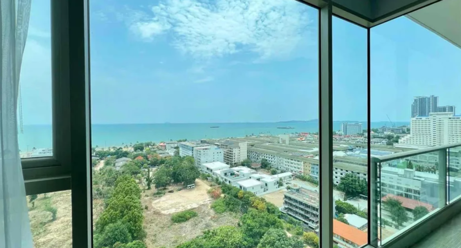 Продажа 1 кровать кондо в Йомтиен, Паттайя