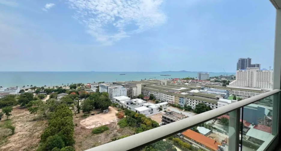 Продажа 1 кровать кондо в Йомтиен, Паттайя