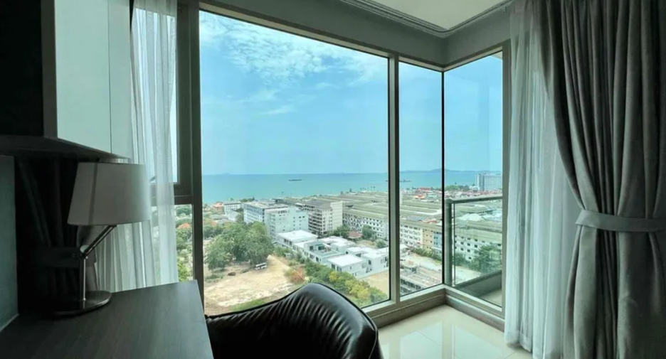 Продажа 1 кровать кондо в Йомтиен, Паттайя