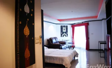 Condo en venta y en alquiler de estudio en Jomtien, Pattaya