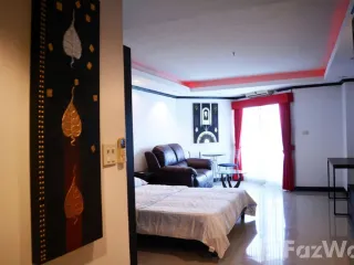 For sale and for rent studio condo in Bang Lamung, Chonburi
