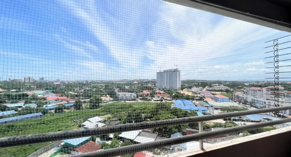 Condo en venta y en alquiler de estudio en Jomtien, Pattaya