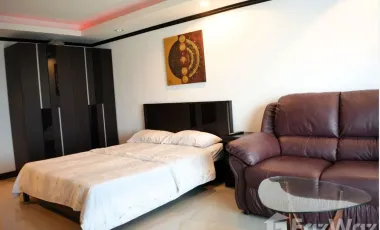 Condo en venta y en alquiler de estudio en Jomtien, Pattaya