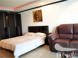 For sale and for rent studio condo in Bang Lamung, Chonburi