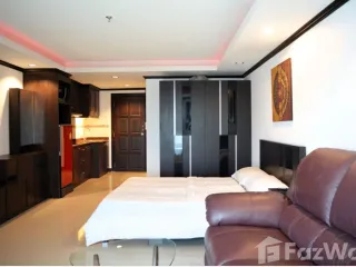 For sale and for rent studio condo in Bang Lamung, Chonburi