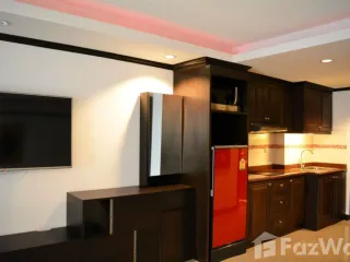 For sale and for rent studio condo in Bang Lamung, Chonburi