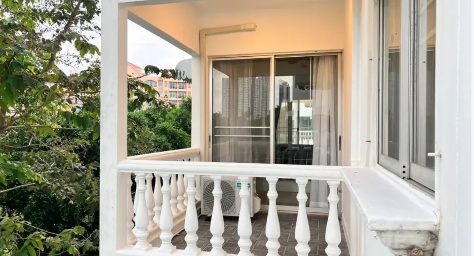 Condo en alquiler de 1 habitaciones en Jomtien, Pattaya