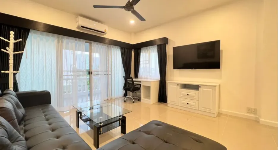 Condo en alquiler de 1 habitaciones en Jomtien, Pattaya