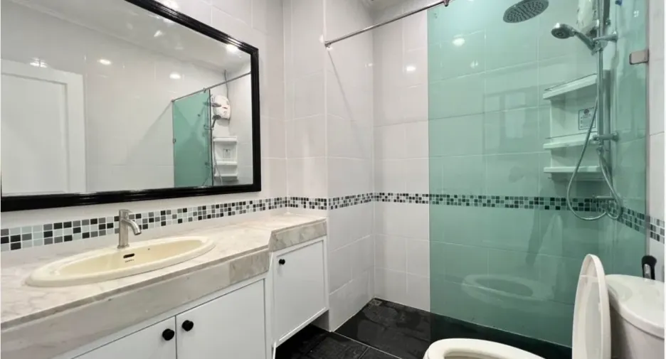 Condo en alquiler de 1 habitaciones en Jomtien, Pattaya