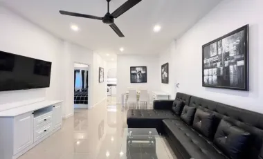 Condo en alquiler de 1 habitaciones en Jomtien, Pattaya
