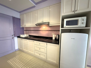 For sale and for rent studio condo in Bang Lamung, Chonburi