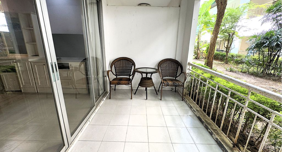 Condo en venta y en alquiler de estudio en Jomtien, Pattaya