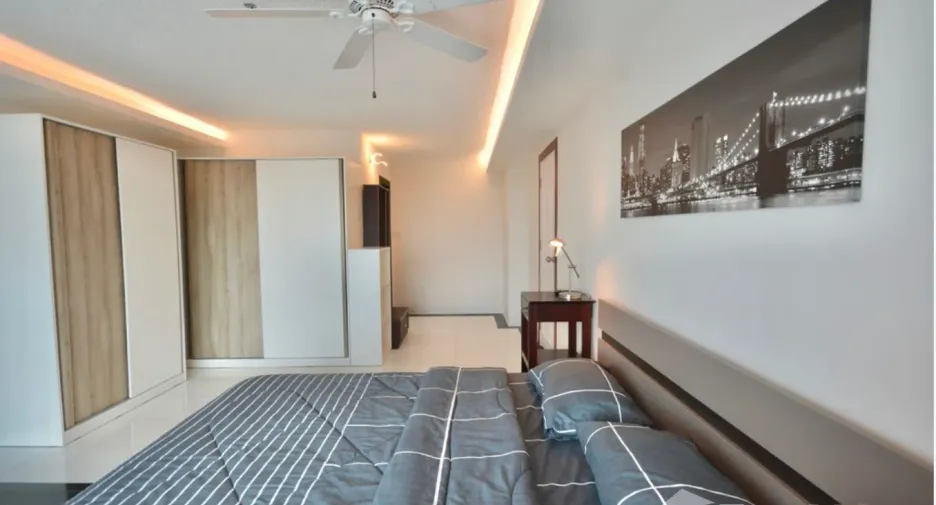 Condo en venta y en alquiler de 1 habitaciones en Jomtien, Pattaya