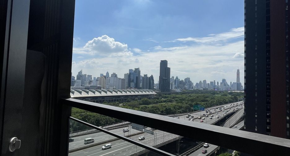 For rent 1 Beds condo in Ratchathewi, Bangkok