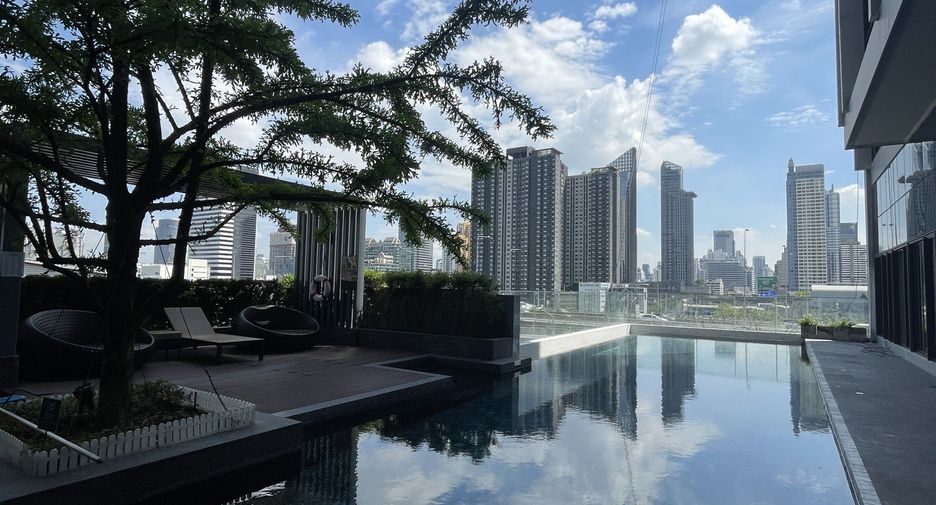 For rent 1 Beds condo in Ratchathewi, Bangkok