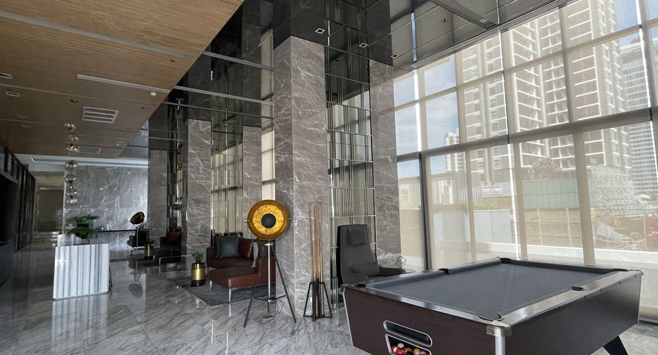 For rent 1 Beds condo in Ratchathewi, Bangkok