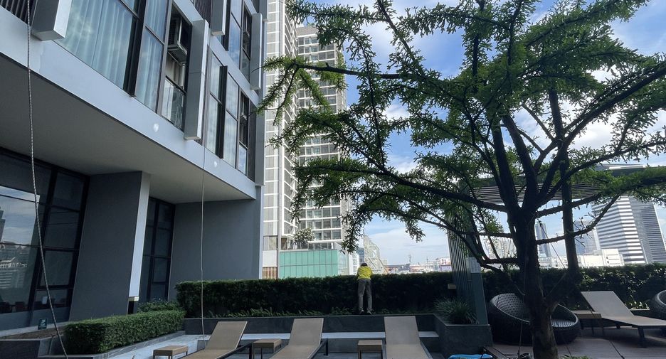 For rent 1 Beds condo in Ratchathewi, Bangkok