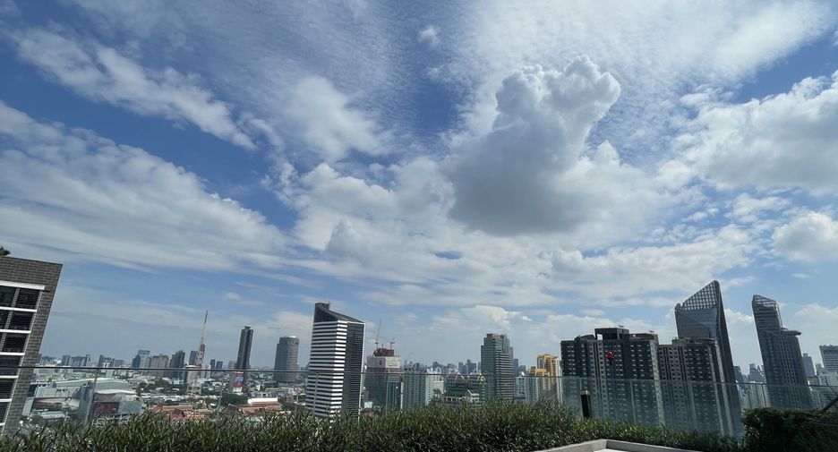 For rent 1 Beds condo in Ratchathewi, Bangkok
