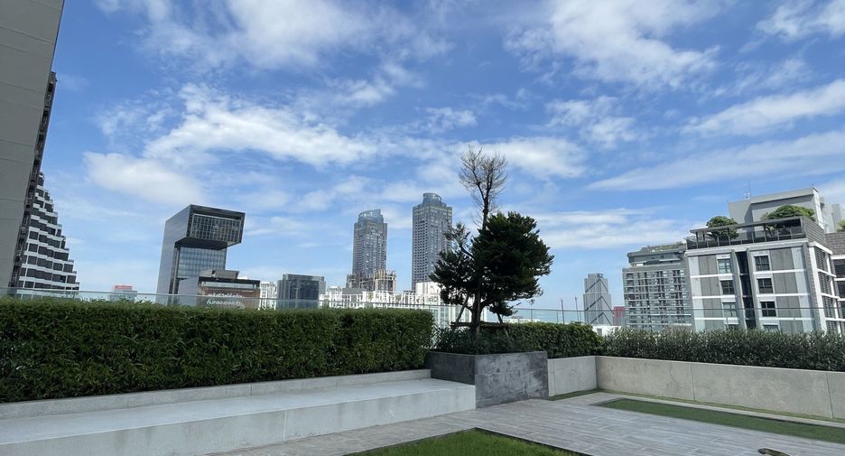 For rent 1 Beds condo in Ratchathewi, Bangkok