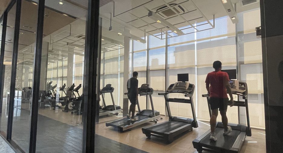 For rent 1 Beds condo in Ratchathewi, Bangkok