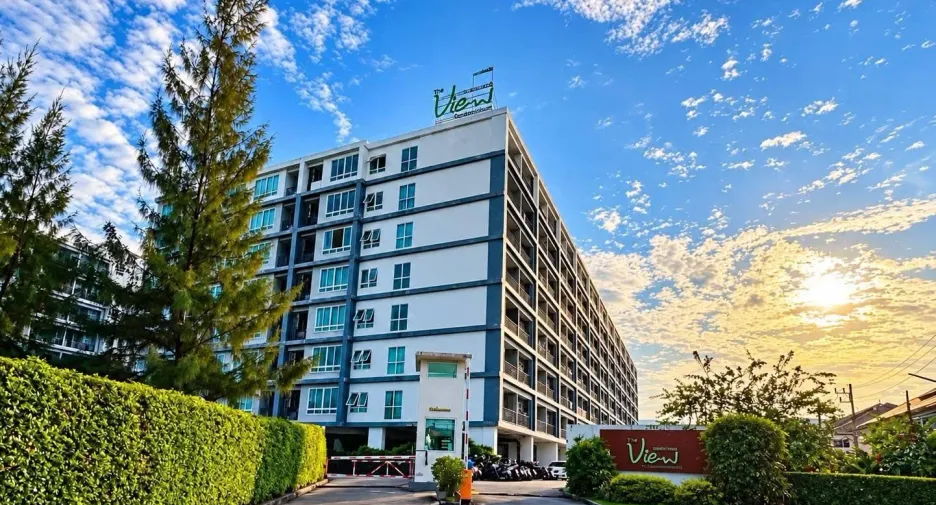 À louer 1 chambre condo à Mueang Phuket, Phuket