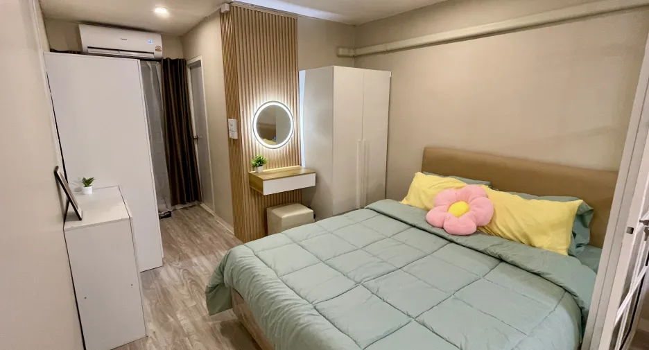 For sale 1 bed condo in Lat Phrao, Bangkok