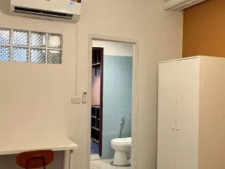 For rent 1 bed apartment in Phaya Thai, Bangkok