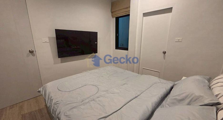 Haus zur Miete mit 2 Zimmer in Bang Lamung, Chonburi
