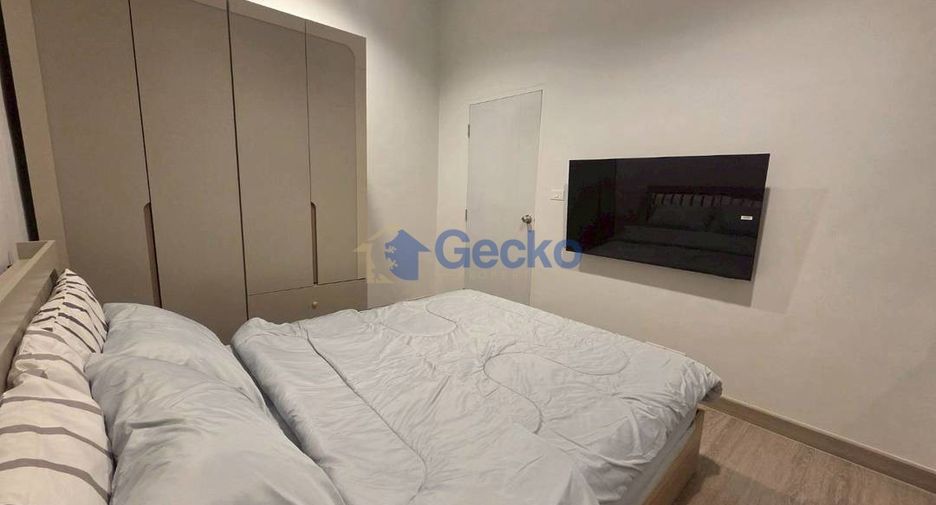 Haus zur Miete mit 2 Zimmer in Bang Lamung, Chonburi