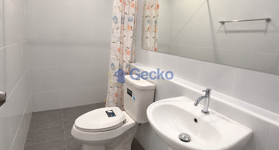 Haus zur Miete mit 2 Zimmer in Bang Lamung, Chonburi