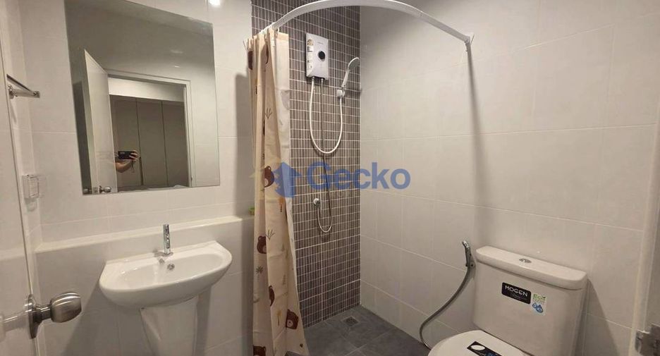 Haus zur Miete mit 2 Zimmer in Bang Lamung, Chonburi