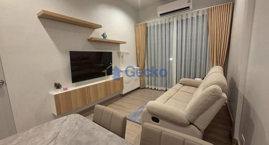 Haus zur Miete mit 2 Zimmer in Bang Lamung, Chonburi