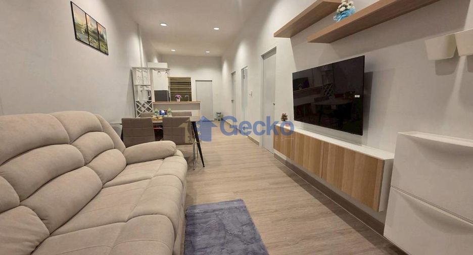 Haus zur Miete mit 2 Zimmer in Bang Lamung, Chonburi