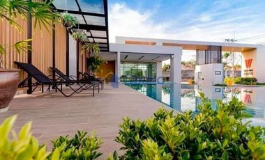 Haus zur Miete mit 2 Zimmer in Bang Lamung, Chonburi