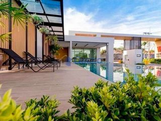 Haus zur Miete mit 2 Zimmer in Bang Lamung, Chonburi