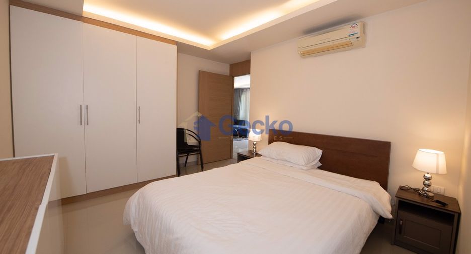 For rent 2 bedrooms condo in Bang Lamung, Chonburi