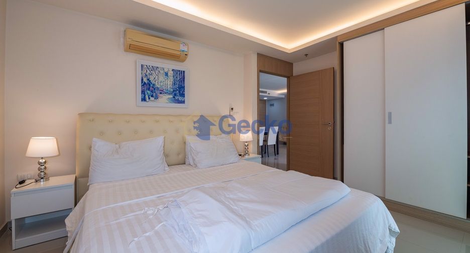 For rent 2 bedrooms condo in Bang Lamung, Chonburi