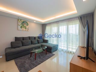 For rent 2 bedrooms condo in Bang Lamung, Chonburi
