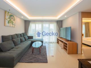 For rent 2 bedrooms condo in Bang Lamung, Chonburi