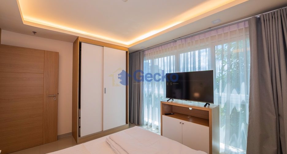 For rent 2 bedrooms condo in Bang Lamung, Chonburi