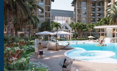À vendre 1 chambre condo à Jomtien, Pattaya