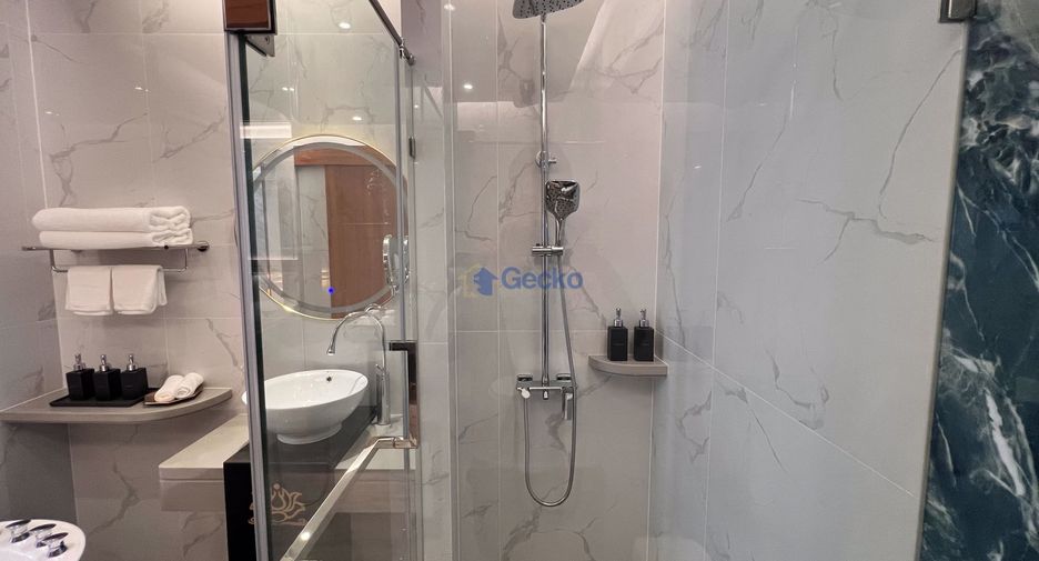 À vendre 1 chambre condo à Jomtien, Pattaya