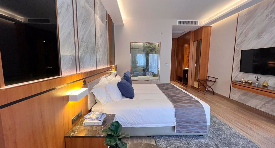 À vendre 1 chambre condo à Jomtien, Pattaya