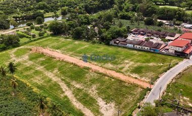 À vendre terrain à Bang Lamung, Chonburi