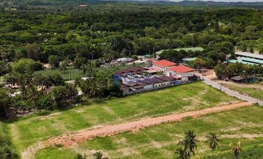 À vendre terrain à Bang Lamung, Chonburi
