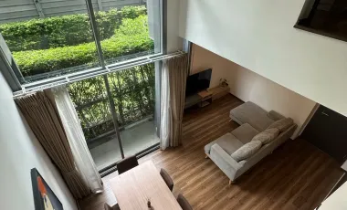 À vendre 2 chambres condo à Watthana, Bangkok
