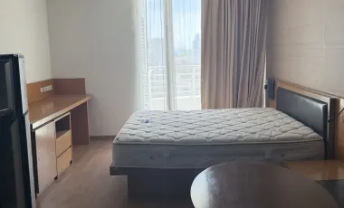 Condo en alquiler de estudio en Sathon, Bangkok