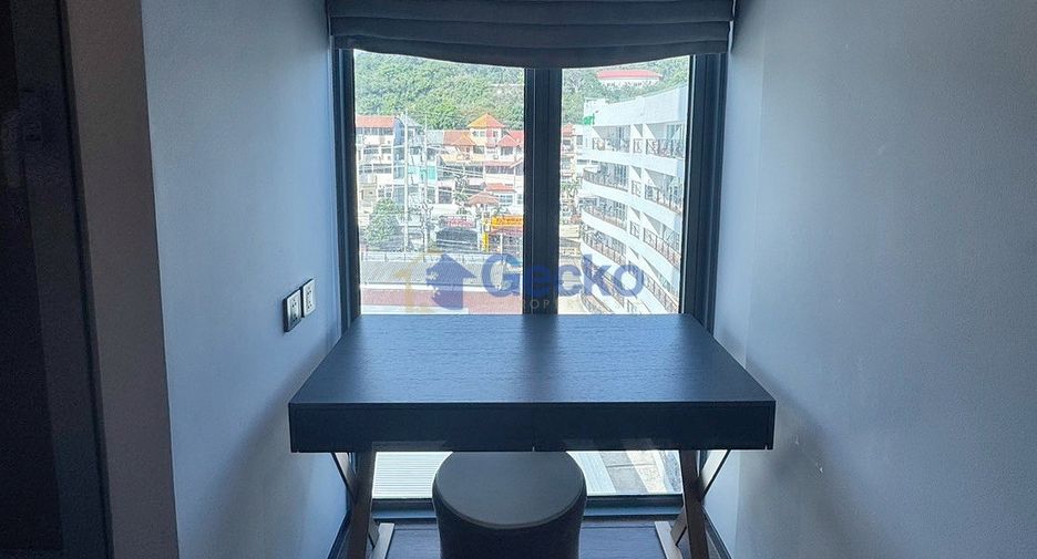 À vendre 2 chambres condo à Bang Lamung, Chonburi